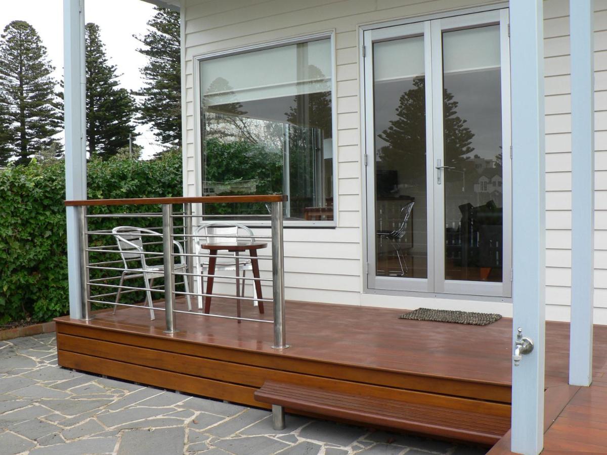 The Boatshed Waterfront B&B 포트페어리 외부 사진