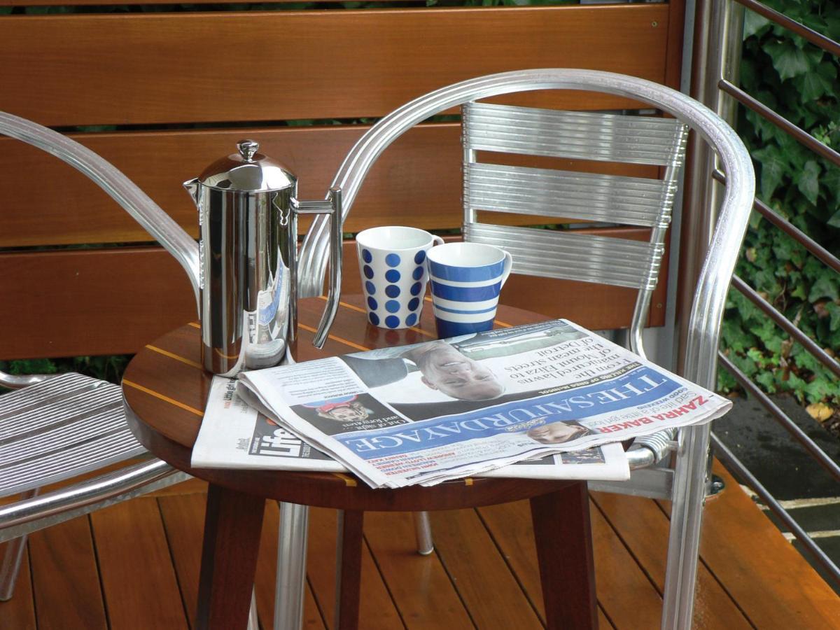 The Boatshed Waterfront B&B 포트페어리 외부 사진